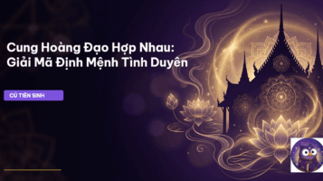 cung hoàng đạo hợp nhau