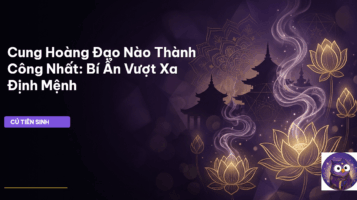 cung hoàng đạo thành công