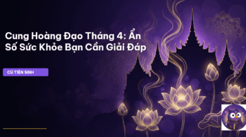 cung hoàng đạo tháng 4