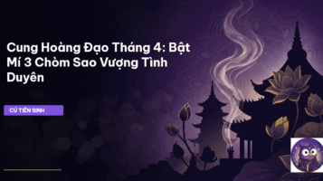 cung hoàng đạo tháng 4