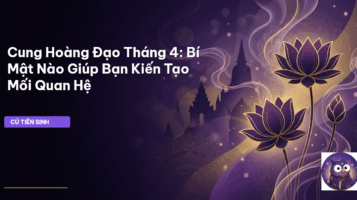cung hoàng đạo tháng 4