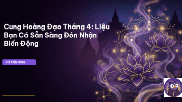cung hoàng đạo tháng 4
