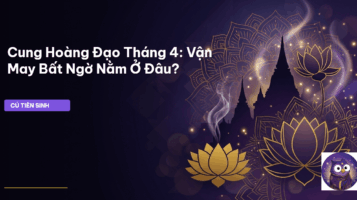 cung hoàng đạo tháng 4