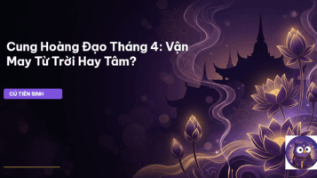 cung hoàng đạo tháng 4