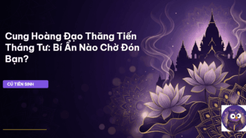 cung hoàng đạo thăng tiến tháng 4