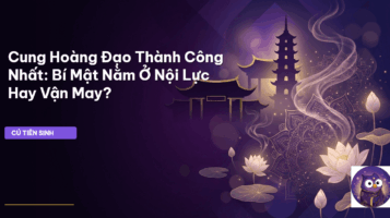 cung hoàng đạo thành công