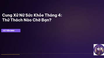 cung xử nữ sức khỏe