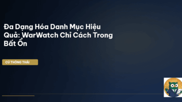 đa dạng hóa danh mục