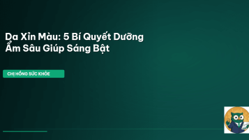 da xỉn màu