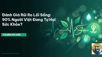 đánh giá rủi ro lối sống