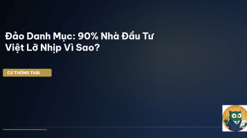 đảo danh mục