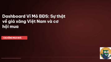 dashboard vĩ mô bđs