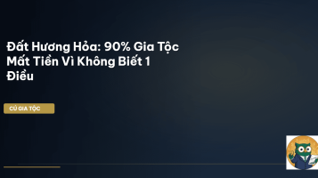 bất động sản gia tộc