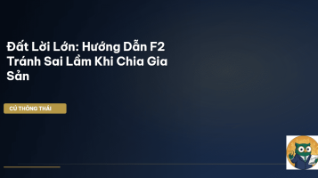 chia tài sản