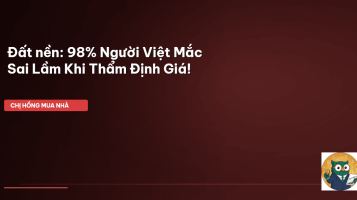 thẩm định giá đất