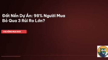 đất nền dự án