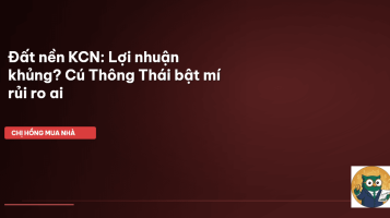 đất nền khu công nghiệp