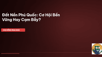 đất nền Phú Quốc