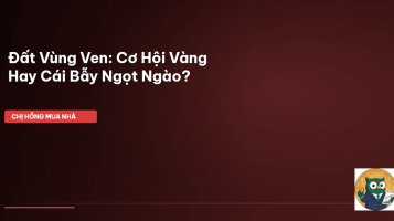 đất vùng ven
