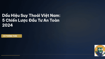 suy thoái kinh tế Việt Nam