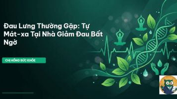 mát-xa lưng tại nhà