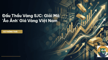 đấu thầu vàng SJC