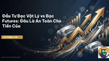 đầu tư bạc vật lý