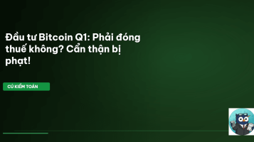 thuế bitcoin