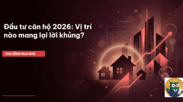 đầu tư căn hộ cho thuê