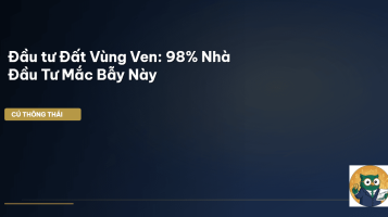 đầu tư đất vùng ven