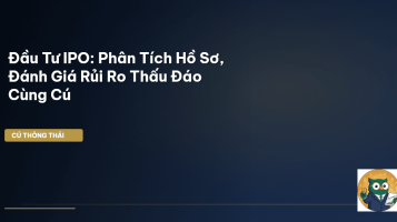 đầu tư IPO