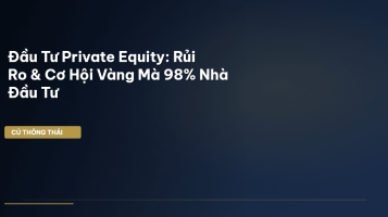 đầu tư private equity