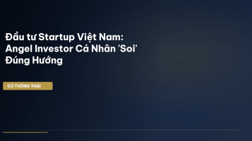 đầu tư startup Việt Nam