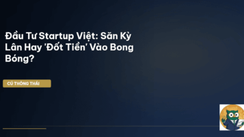 đầu tư startup Việt