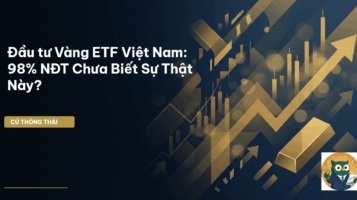 Đầu tư Vàng ETF Việt Nam