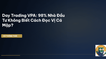 Day Trading VPA