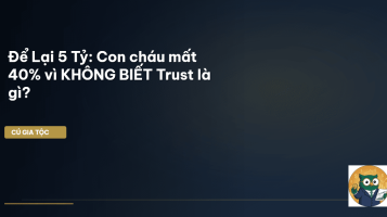 quản lý gia tộc