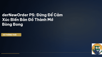 kiểm soát cảm xúc giao dịch