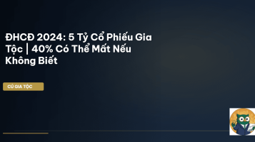 quản lý tài sản gia tộc