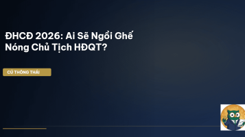 ĐHCĐ 2026
