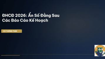 ĐHCĐ 2026