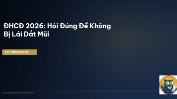 ĐHCĐ 2026