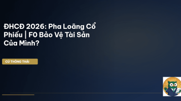 pha loãng cổ phiếu