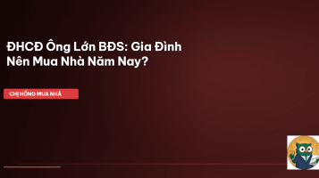 ĐHCĐ BĐS