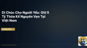 di chúc cho người không biết chữ