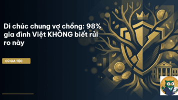 di chúc chung vợ chồng