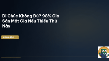 di chúc