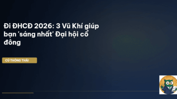 ĐHCĐ 2026
