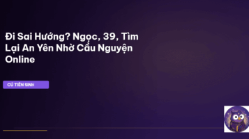 cầu nguyện online