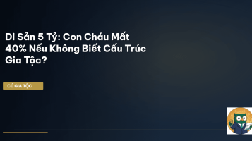 quản lý tài sản thừa kế